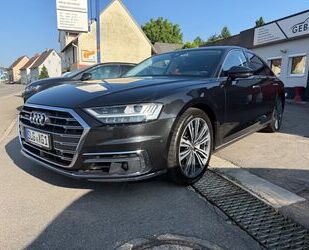 Audi A8 Gebrauchtwagen