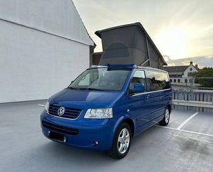 VW T5 California Gebrauchtwagen