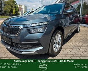 Skoda Kamiq Gebrauchtwagen