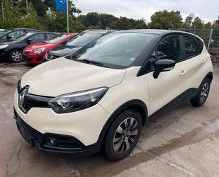 Renault Captur Gebrauchtwagen
