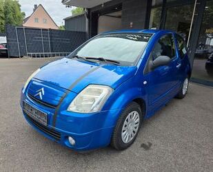 Citroen C2 Gebrauchtwagen