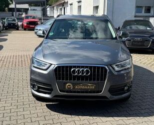 Audi Q3 Gebrauchtwagen