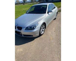 BMW 520 Gebrauchtwagen