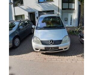 Mercedes-Benz Vaneo Gebrauchtwagen