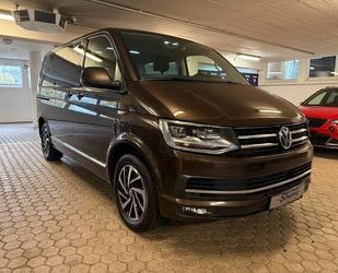 VW T6 Multivan Gebrauchtwagen