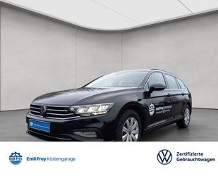 VW Passat Variant Gebrauchtwagen