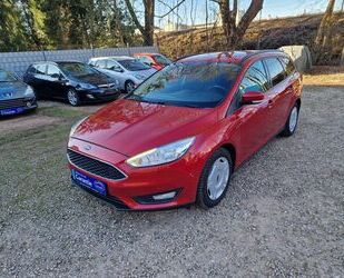Ford Focus Gebrauchtwagen