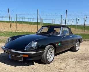 Alfa Romeo Spider Gebrauchtwagen