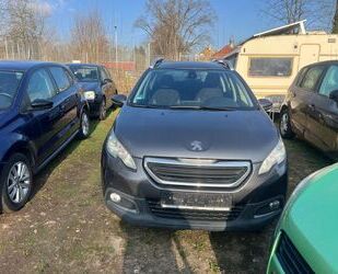 Peugeot 2008 Gebrauchtwagen