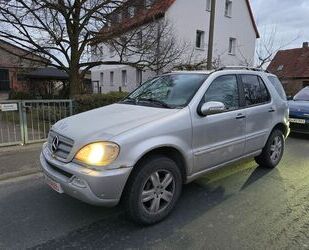 Mercedes-Benz ML 270 Gebrauchtwagen