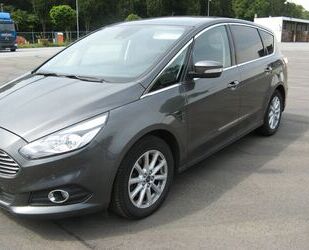 Ford S-Max Gebrauchtwagen
