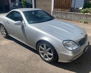 Mercedes-Benz SLK 230 Gebrauchtwagen