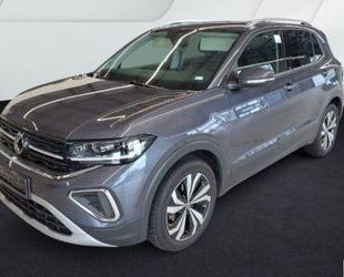 VW T-Cross Gebrauchtwagen