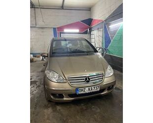Mercedes-Benz A 170 Gebrauchtwagen
