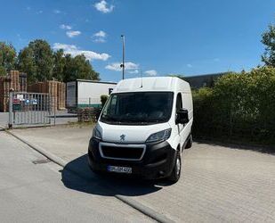 Peugeot Boxer Gebrauchtwagen