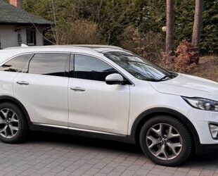 Kia Sorento Gebrauchtwagen