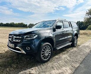 Mercedes-Benz X 350 Gebrauchtwagen