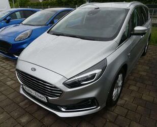 Ford S-Max Gebrauchtwagen