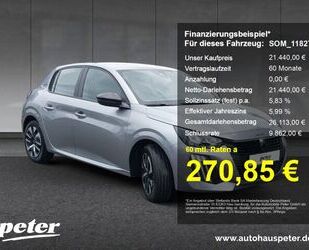 Peugeot 208 Gebrauchtwagen