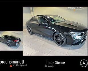 Mercedes-Benz CLA 220 Gebrauchtwagen