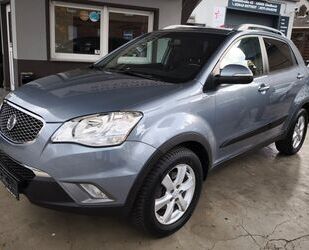 SsangYong Korando Gebrauchtwagen
