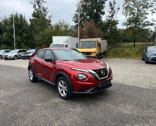 Nissan Juke Gebrauchtwagen