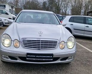 Mercedes-Benz E 220 Gebrauchtwagen