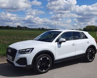 Audi Q2 Gebrauchtwagen