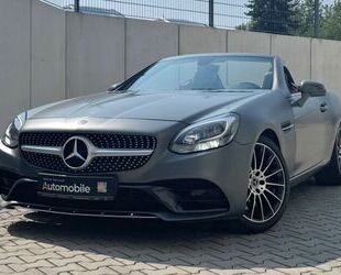 Mercedes-Benz SLC 200 Gebrauchtwagen