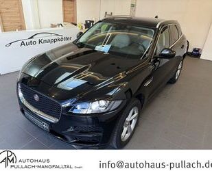 Jaguar F-Pace Gebrauchtwagen