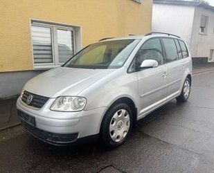 VW Touran Gebrauchtwagen