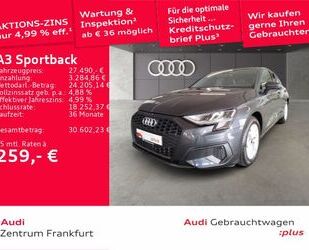 Audi A3 Gebrauchtwagen