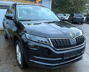 Skoda Kodiaq Gebrauchtwagen