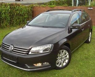 VW Passat Variant Gebrauchtwagen