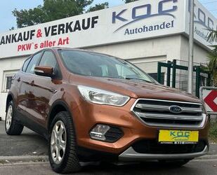 Ford Kuga Gebrauchtwagen