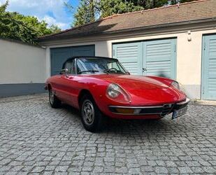 Alfa Romeo Spider Gebrauchtwagen