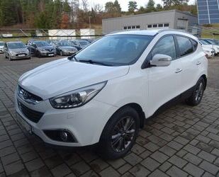 Hyundai ix35 Gebrauchtwagen