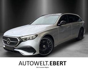 Mercedes-Benz Mercedes-Benz E 220 d T+AMG-Line+AHK+PSD+DISTRONIC Gebrauchtwagen