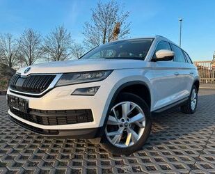 Skoda Kodiaq Gebrauchtwagen