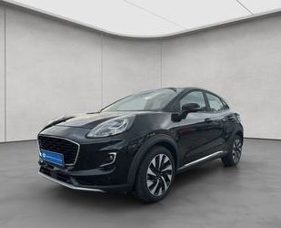 Ford Puma Gebrauchtwagen