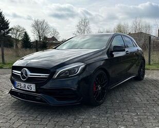 Mercedes-Benz A 45 AMG Gebrauchtwagen