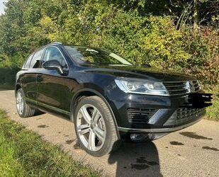 VW Touareg Gebrauchtwagen