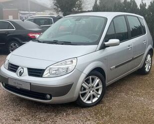Renault Scenic Gebrauchtwagen