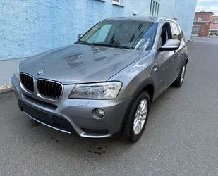 BMW X3 Gebrauchtwagen