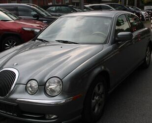 Jaguar S-Type Gebrauchtwagen