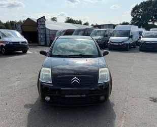 Citroen C2 Gebrauchtwagen
