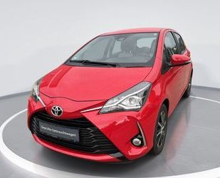 Toyota Yaris Gebrauchtwagen