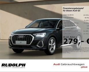 Audi Q3 Gebrauchtwagen