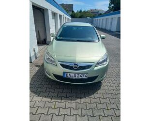 Opel Astra Gebrauchtwagen