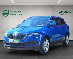Skoda Karoq Gebrauchtwagen